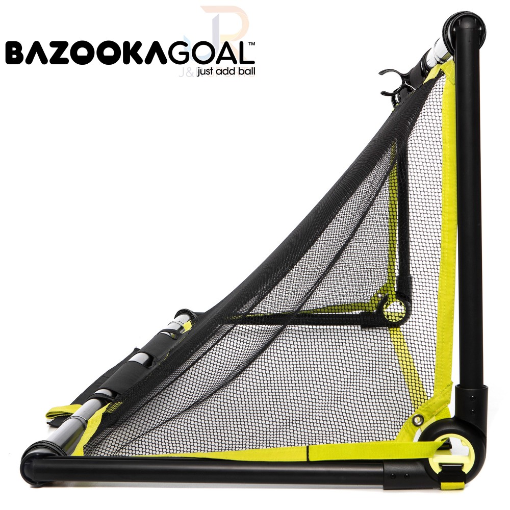 BAZOOKAGOAL - EXP 200 x 75 - BLACK/YELLOW